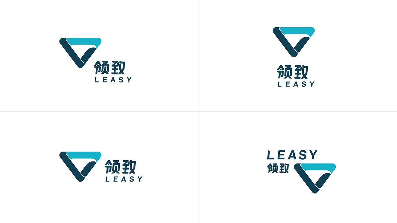 logo各种形式